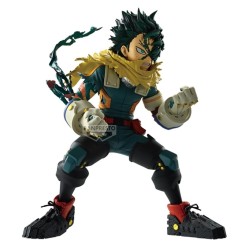 MY HERO ACADEMIA - Izuku Midoriya - Figurine Maximatic 22cm  2