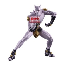 JOJO PART 4 - Deadly Queen - Figurine Figure Life 16cm 