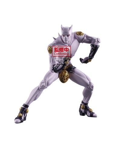 JOJO PART 4 - Deadly Queen - Figurine Figure Life 16cm 