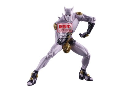 JOJO PART 4 - Deadly Queen - Figurine Figure Life 16cm 