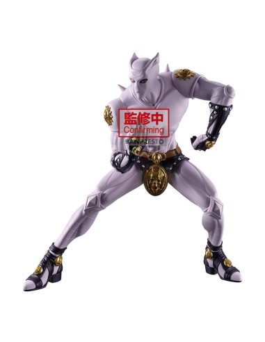 JOJO PART 4 - Deadly Queen - Figurine Figure Life 16cm 