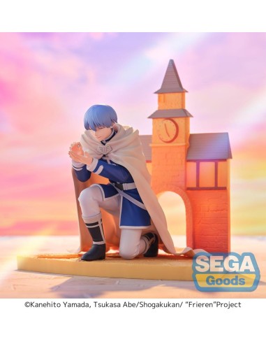 FRIEREN - Himmel "Eternal Love" - Figurine Luminasta 20cm 