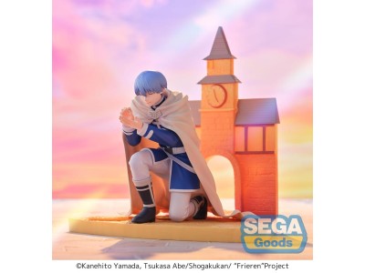 FRIEREN - Himmel "Eternal Love" - Figurine Luminasta 20cm 