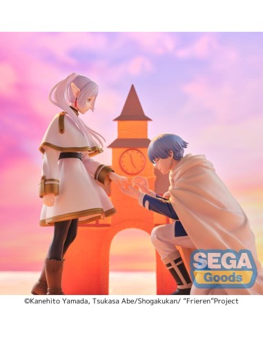 FRIEREN - Himmel "Eternal Love" - Figurine Luminasta 20cm 