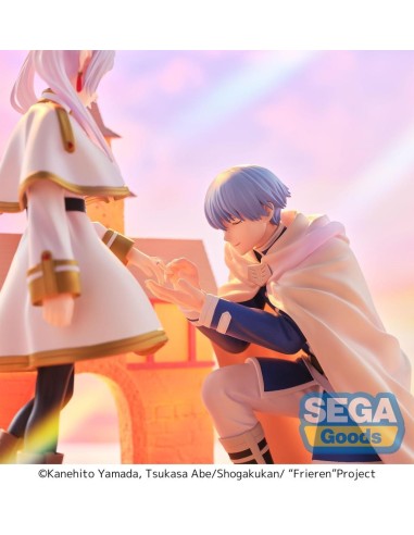 FRIEREN - Himmel "Eternal Love" - Figurine Luminasta 20cm 