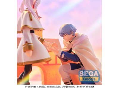 FRIEREN - Himmel "Eternal Love" - Figurine Luminasta 20cm 