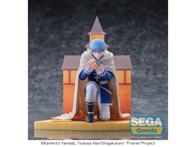 FRIEREN - Himmel "Eternal Love" - Figurine Luminasta 20cm 