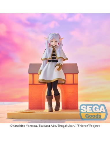 FRIEREN - Frieren "Eternal Love" - Figurine Luminasta 20cm 