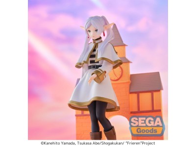 FRIEREN - Frieren "Eternal Love" - Figurine Luminasta 20cm 