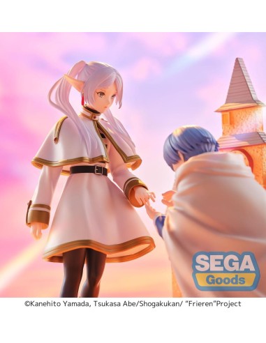 FRIEREN - Frieren "Eternal Love" - Figurine Luminasta 20cm 