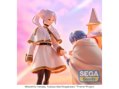 FRIEREN - Frieren "Eternal Love" - Figurine Luminasta 20cm 