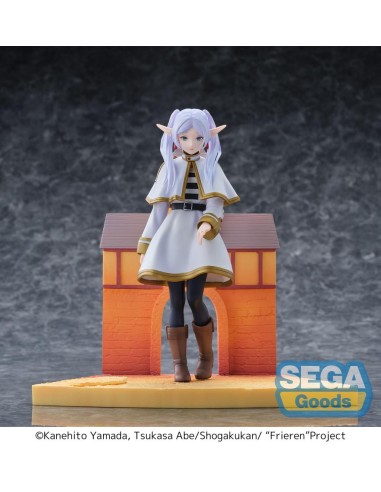 FRIEREN - Frieren "Eternal Love" - Figurine Luminasta 20cm 
