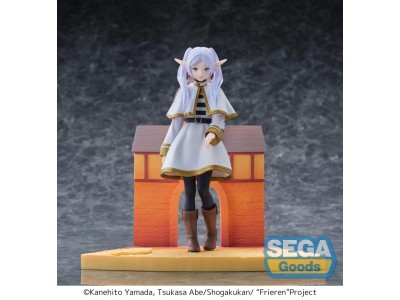 FRIEREN - Frieren "Eternal Love" - Figurine Luminasta 20cm 