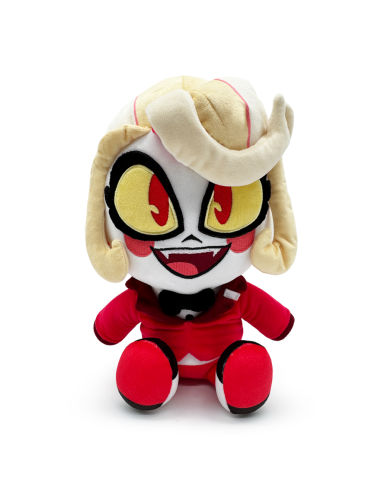 HAZBIN HOTEL - Charlie Morningstar - Peluche Youtooz 23cm 