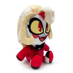 HAZBIN HOTEL - Charlie Morningstar - Peluche Youtooz 23cm  2