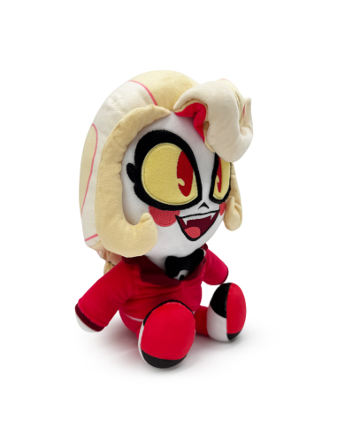 HAZBIN HOTEL - Charlie Morningstar - Peluche Youtooz 23cm 