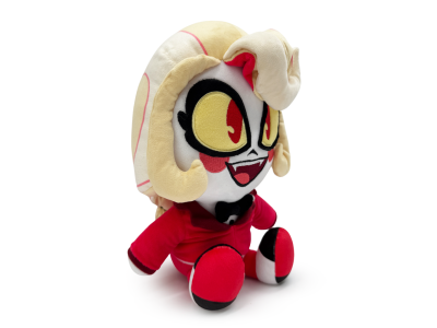 HAZBIN HOTEL - Charlie Morningstar - Peluche Youtooz 23cm 
