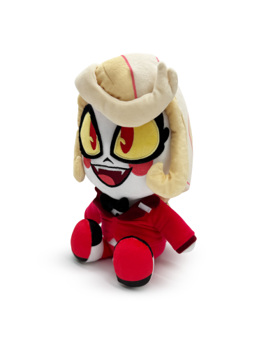 HAZBIN HOTEL - Charlie Morningstar - Peluche Youtooz 23cm 