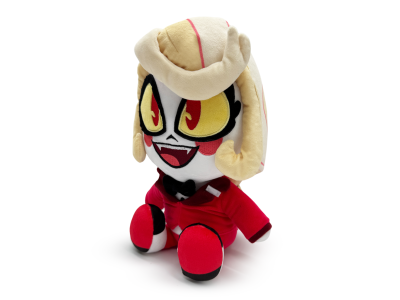 HAZBIN HOTEL - Charlie Morningstar - Peluche Youtooz 23cm 