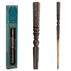 LES ANIMAUX FANTASTIQUES - Baguette Aberforth Dumbledore (Blister Box) 