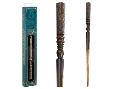 LES ANIMAUX FANTASTIQUES - Baguette Aberforth Dumbledore (Blister Box) 