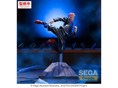 JUJUTSU KAISEN - Yuji Itadori - Figurine Luminasta 16cm 
