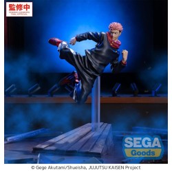 JUJUTSU KAISEN - Yuji Itadori - Figurine Luminasta 16cm  2