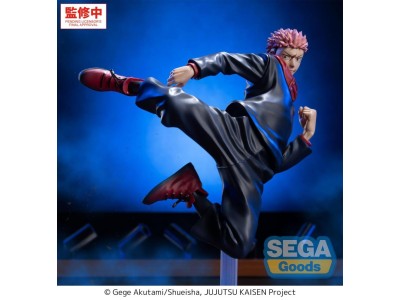 JUJUTSU KAISEN - Yuji Itadori - Figurine Luminasta 16cm 