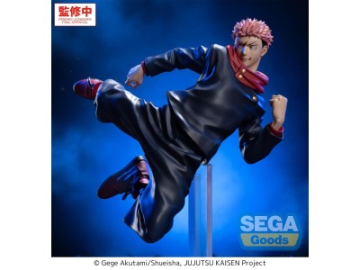 JUJUTSU KAISEN - Yuji Itadori - Figurine Luminasta 16cm 