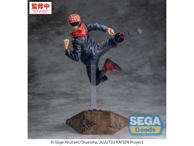 JUJUTSU KAISEN - Yuji Itadori - Figurine Luminasta 16cm 