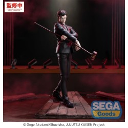 JUJUTSU KAISEN - Hiromi Higuruma - Figurine Luminasta 23cm 