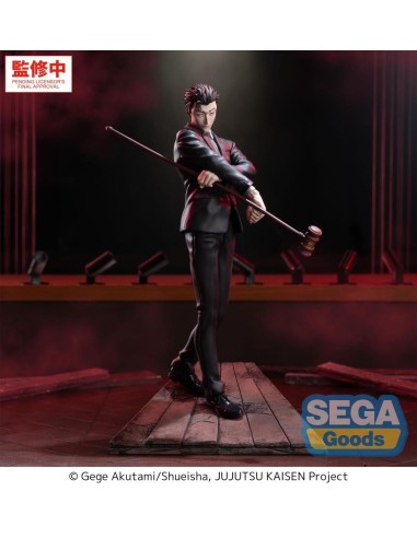 JUJUTSU KAISEN - Hiromi Higuruma - Figurine Luminasta 23cm 
