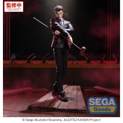 JUJUTSU KAISEN - Hiromi Higuruma - Figurine Luminasta 23cm  2