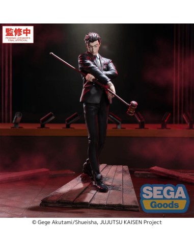 JUJUTSU KAISEN - Hiromi Higuruma - Figurine Luminasta 23cm 