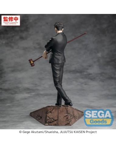 JUJUTSU KAISEN - Hiromi Higuruma - Figurine Luminasta 23cm 