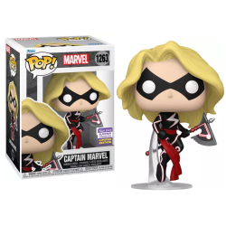 CAPTAIN MARVEL - POP NÂ° 1263 - Captain Marvel 2023