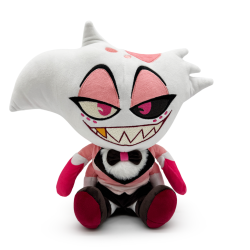 HAZBIN HOTEL - Angel Dust - Peluche Youtooz 23cm 