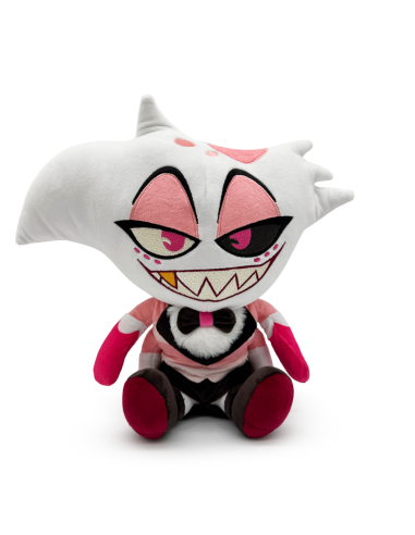 HAZBIN HOTEL - Angel Dust - Peluche Youtooz 23cm 