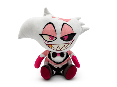HAZBIN HOTEL - Angel Dust - Peluche Youtooz 23cm 