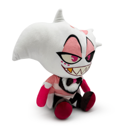 HAZBIN HOTEL - Angel Dust - Peluche Youtooz 23cm  2