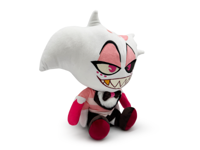 HAZBIN HOTEL - Angel Dust - Peluche Youtooz 23cm 