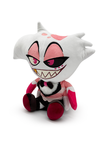 HAZBIN HOTEL - Angel Dust - Peluche Youtooz 23cm 