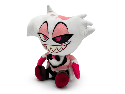 HAZBIN HOTEL - Angel Dust - Peluche Youtooz 23cm 