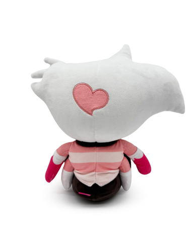 HAZBIN HOTEL - Angel Dust - Peluche Youtooz 23cm 