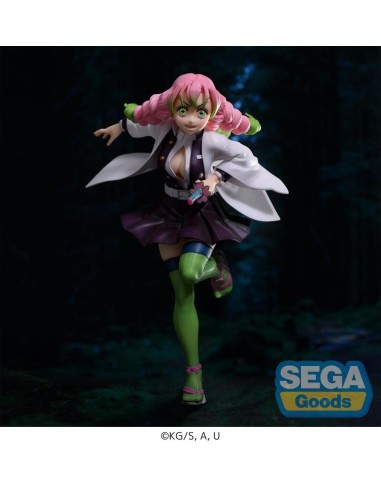 DEMON SLAYER - Mitsuri Kanroji - Figurine Figurizma 21cm 