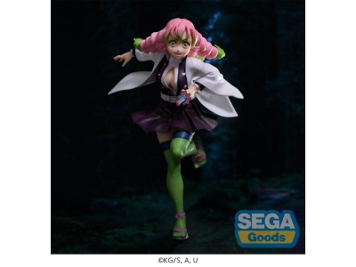 DEMON SLAYER - Mitsuri Kanroji - Figurine Figurizma 21cm 
