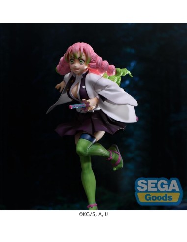 DEMON SLAYER - Mitsuri Kanroji - Figurine Figurizma 21cm 