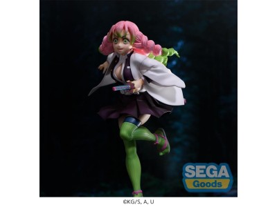 DEMON SLAYER - Mitsuri Kanroji - Figurine Figurizma 21cm 