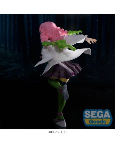DEMON SLAYER - Mitsuri Kanroji - Figurine Figurizma 21cm 