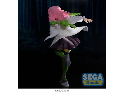 DEMON SLAYER - Mitsuri Kanroji - Figurine Figurizma 21cm 